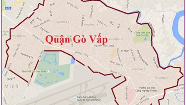 Gò vấp có bao nhiêu phường? Quận Gò Vấp không có phường 2? 1 go-vap-co-bao-nhieu-phuong-1