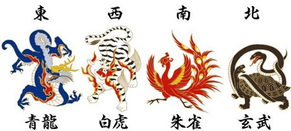 Tứ linh trong tử vi có ý nghĩa gì 1 tu linh 2 - Tứ linh trong tử vi có ý nghĩa gì