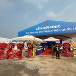 Khoi Cong Dai Do Thi Vinhomes Saigon Park 1 - Vinhomes Sài Gòn Park - Thành phố "công viên tri thức" hàng đầu Châu Á lộ diện tại Tây Bắc TP. HCM