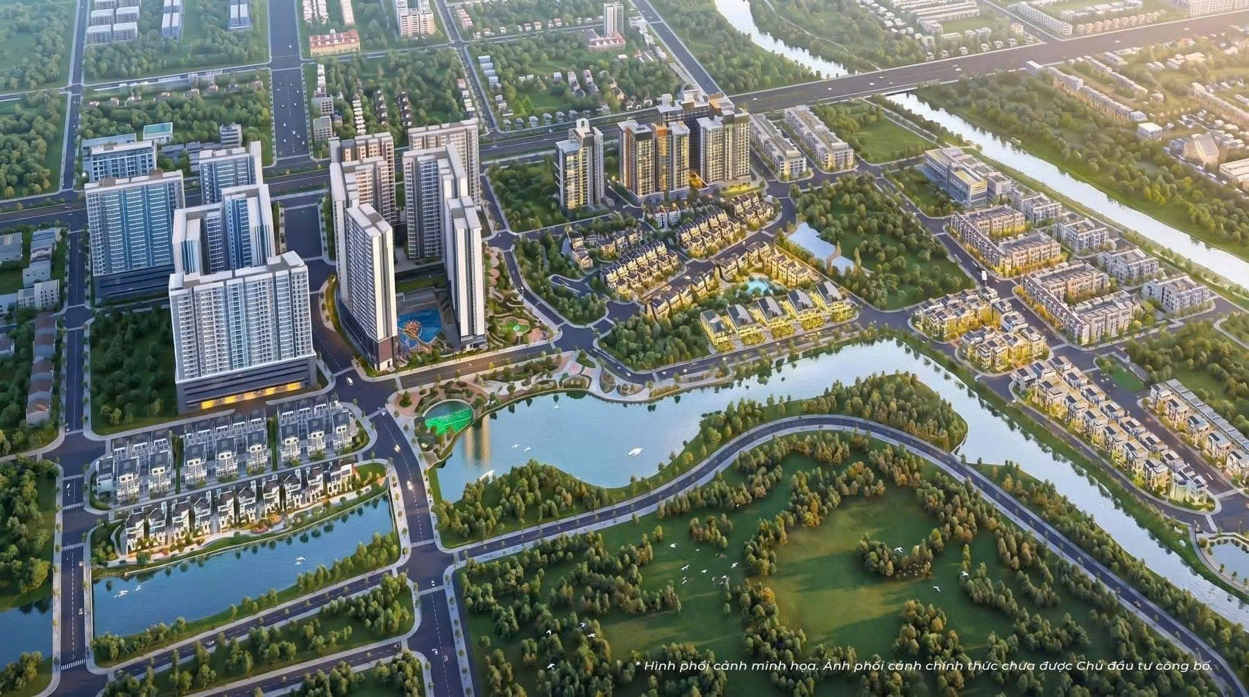 Khang Điền bắt tay Keppel Land ra mắt dự án Gladia Heights tại tâm điểm khu Đông